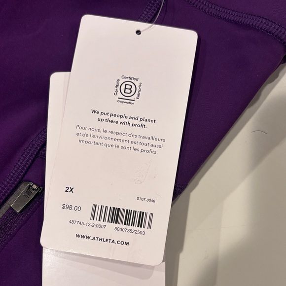 Athleta Rainer Tight - Picture 9 of 10